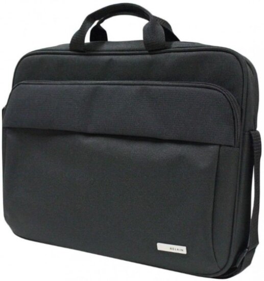 Belkin F8N657 16inch Toploader Notebook Bag Black-preview.jpg